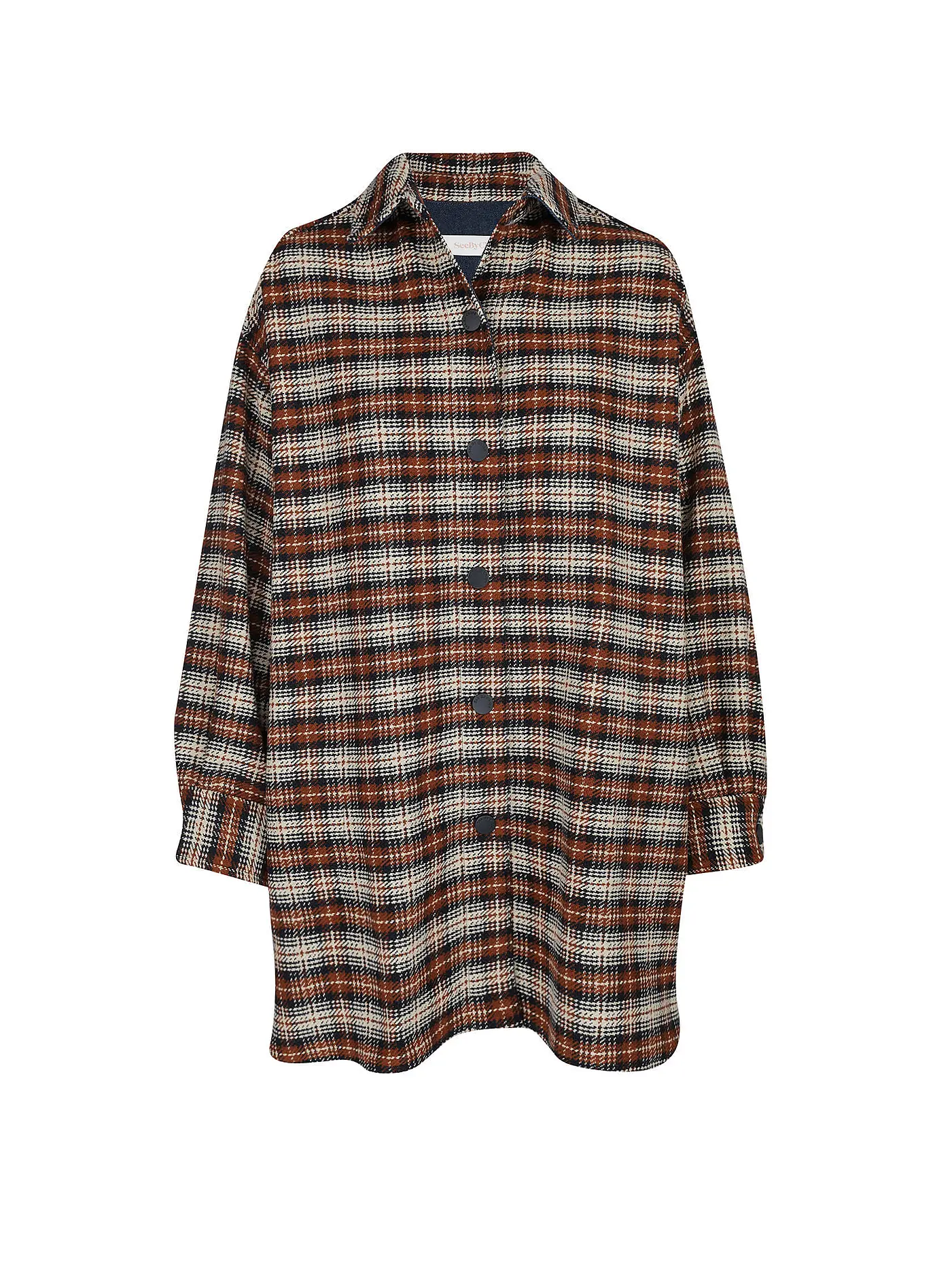 SEE BY CHLOE | Overshirt | 